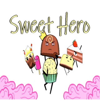 Sweet Hero Steam Key GLOBAL